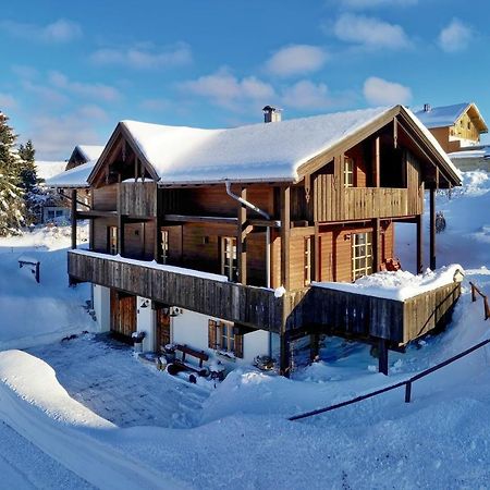 Ferienhaus Hirschkopf Mauth Zewnętrze zdjęcie