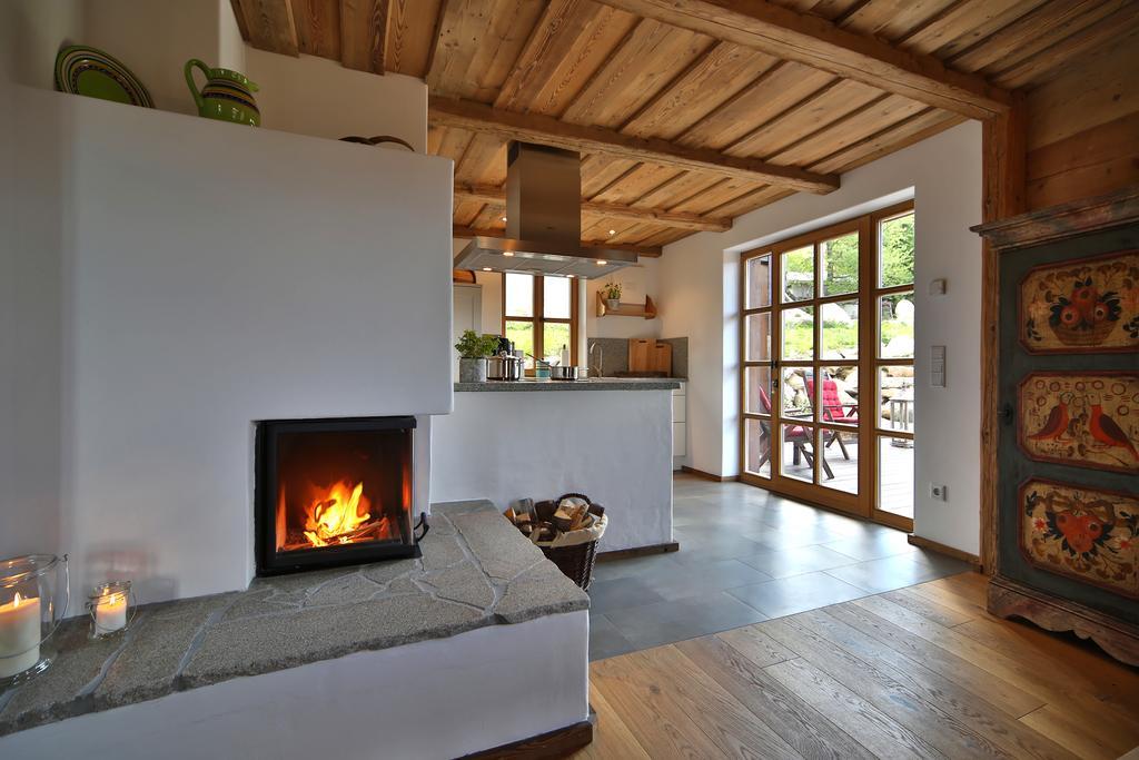 Ferienhaus Hirschkopf Mauth Pokój zdjęcie