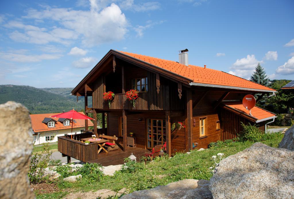 Ferienhaus Hirschkopf Mauth Pokój zdjęcie