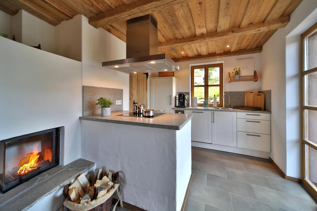 Ferienhaus Hirschkopf Mauth Pokój zdjęcie