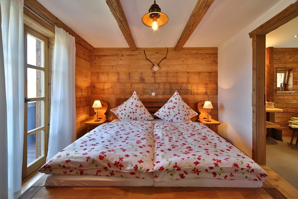 Ferienhaus Hirschkopf Mauth Pokój zdjęcie
