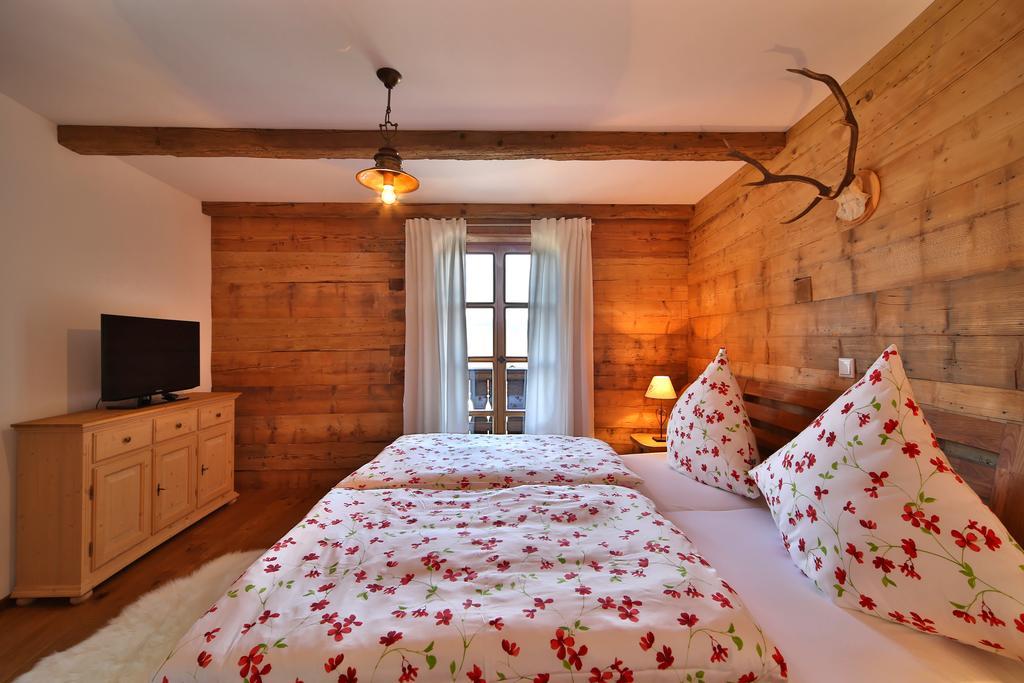 Ferienhaus Hirschkopf Mauth Pokój zdjęcie