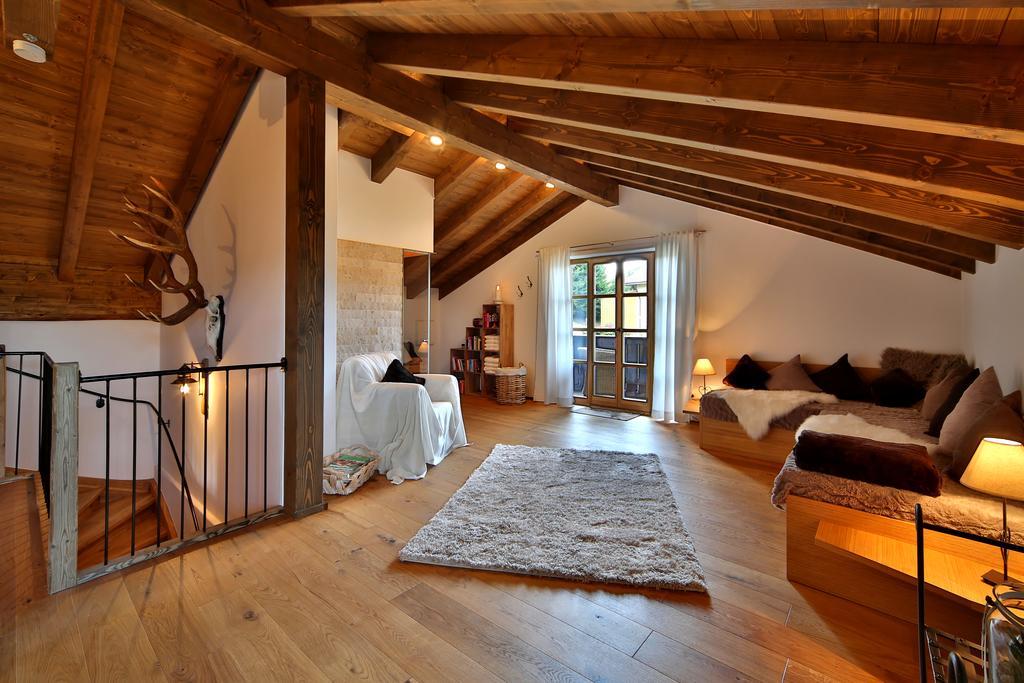 Ferienhaus Hirschkopf Mauth Pokój zdjęcie