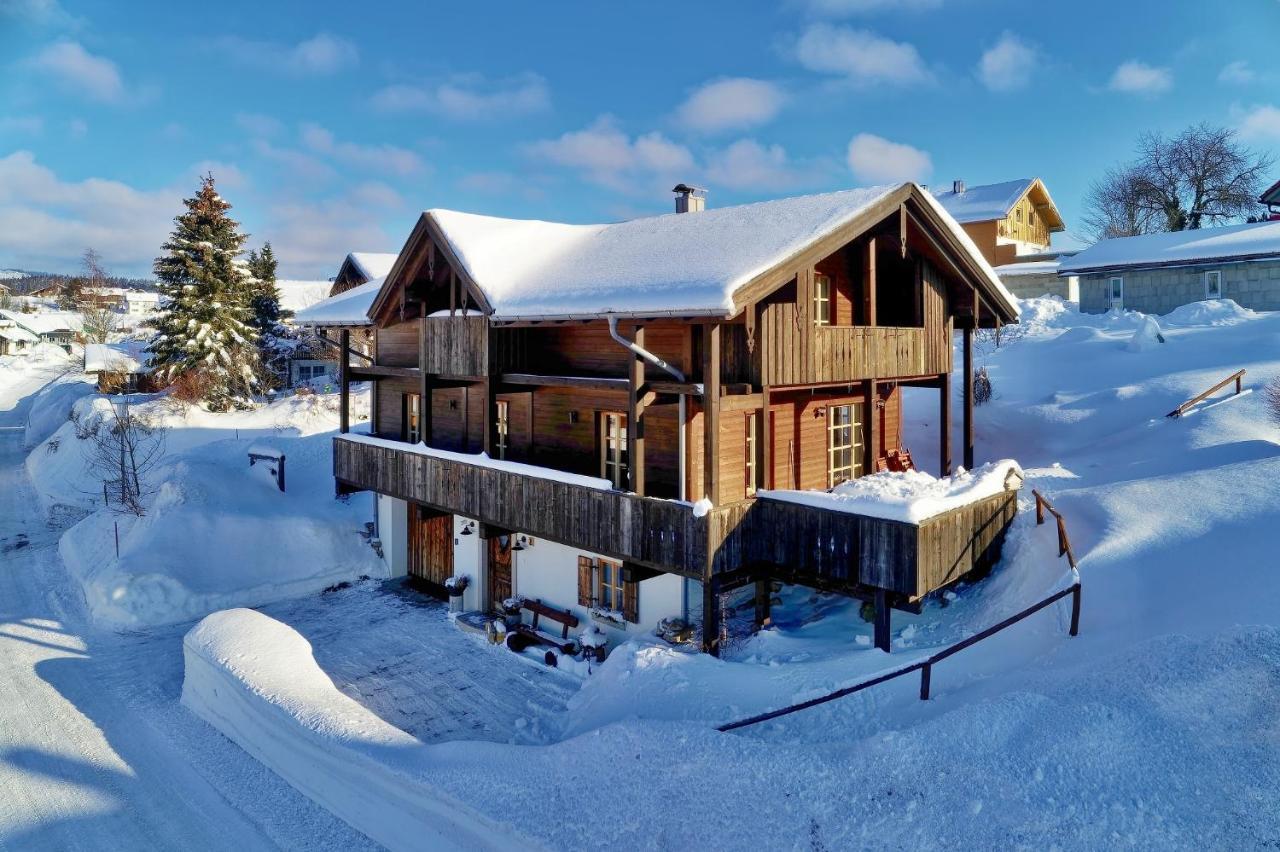 Ferienhaus Hirschkopf Mauth Zewnętrze zdjęcie