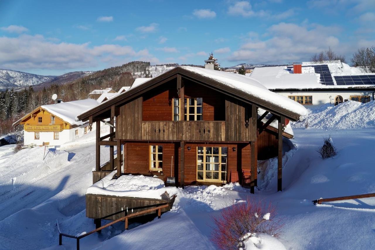 Ferienhaus Hirschkopf Mauth Zewnętrze zdjęcie